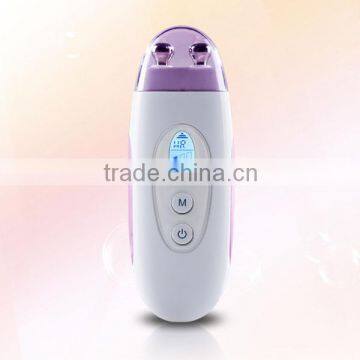 mini home use RF519 Skin rejuvenation device for wrinkle reduction and eye care