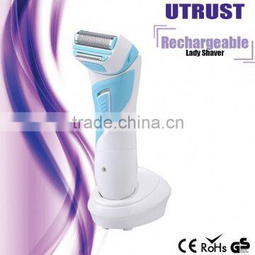 Good price 2015 Hot selling High Quality hair electric shaver price, lady shaver