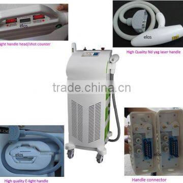 1-50J/cm2 Popular Durable Elight Ipl Acne Removal Epilation Machine Ipl Laser Age Spot Removal photo-2
