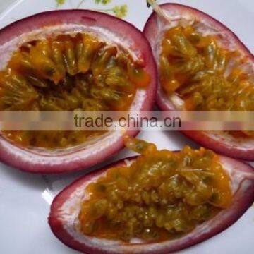 Fresh Passion Fruit competitive price and high from Vietnam