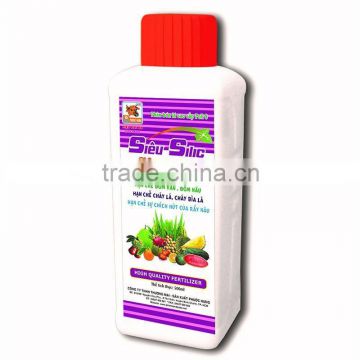 Poli 8: Prenium Foliar For All Crops (Super Silic)