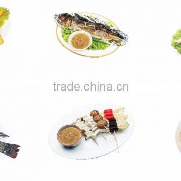 Thai Seafood Sauce Meatball Dipping Sauce With Enrichment of Herbs and Spicies For Grilled Seafood Mushroom photo-2
