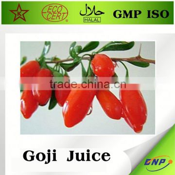 Goji Berry Juice Organic Bulk