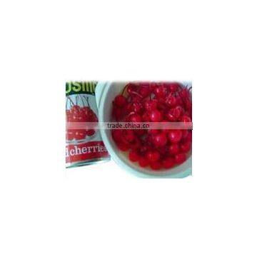 2014 canned cherry from China