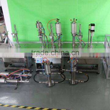 750ml pu Foam PU Foam Filling Machine photo-3
