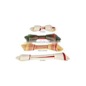 Bio-color Rawhide Knot Bone Dog Chews photo-3