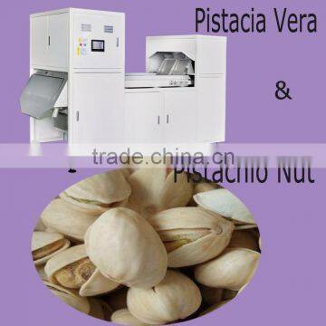 Popular in the World, Imported Technology Pistachio Color Sorter With Best Quality