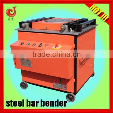 2014 HOT fully automatic YS42 rebar bender/steel bar round bender