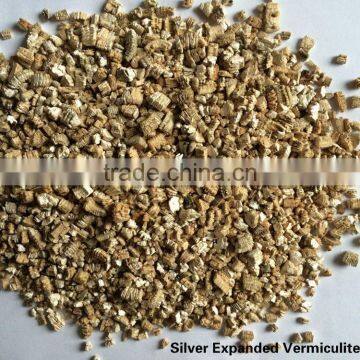 Horticultural Silver Expanded Vermiculite for Agriculture Use photo-4