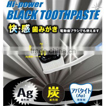 Hyper Black Charcoal, Ag, Appetite Tooth Paste Whitening and Deodorant