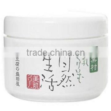 TOFU MORITAYA Soy Milk Natural Derived Cream 50g Moisturizing