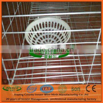Hot Glvanized Pigeon Cage Innaer 24 years Factory