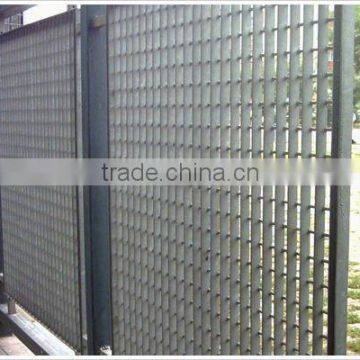 Floor galvanized steel grating