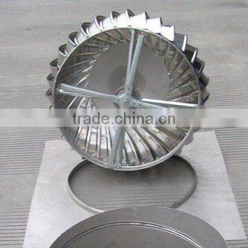 Qingzhou Hengyuan Air Driven Turbine Roof Fan