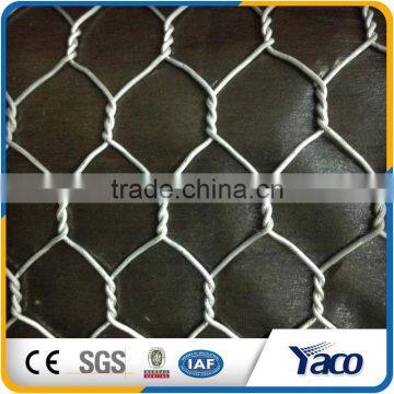 Easy installation low price roll coop chicken hexagonal wire mesh