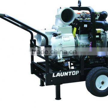 6 inch trash pump with 20.0hp diesel engine/twin cylinder(954cc engine)