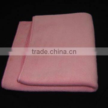 Microfiber Suede Towel