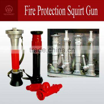 Fire Protection Squirt Gun | Adjust Flow Nozzle | Spray Nozzle | Aluminum Nozzle