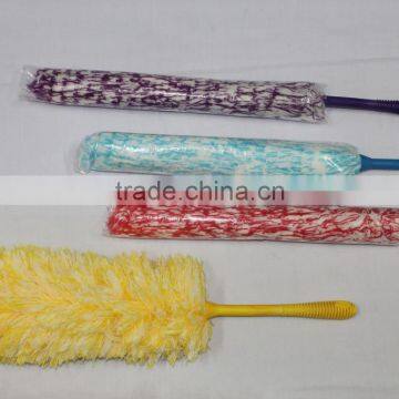 Malaysia Made Cotton Cloth Duster Colourful Broom, Good Quality Cotton Cloth Duster Broom. CLOTH DUSTER WITH NO MOQ TO PURCHASE photo-3