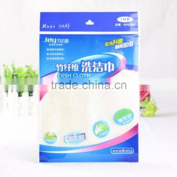 kitchen supplies bamboo fiber cleaning towel DC006-1