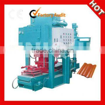 2013 New UT8 Concrete Roof Tile Making Machine