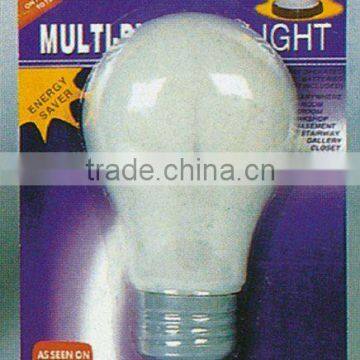 7" BULB SHAPED TOUCH LIGHT photo-1