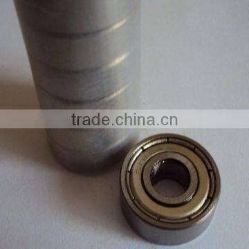 2015 HOT sell 699ZZ mini deep groove ball bearing self-aligning ball bearing