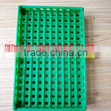 High Quality Quail Egg Transport Crate Tray Box photo-4