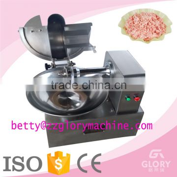 Industial Sausage Production Line Meat Bowl Cutter