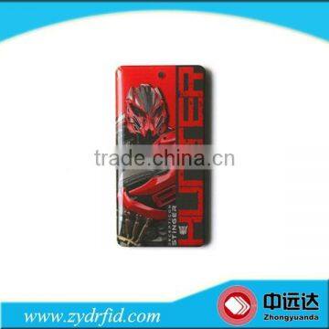 High Quality Printed RFID Card RFID Hotel Key Card