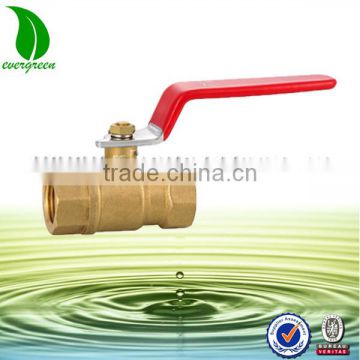 Low Price Forged Brass Ball Valve