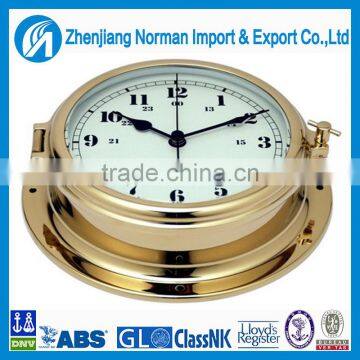 Marine quartz clock/chronometer with good price