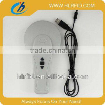 134.2khz portable rfid reader