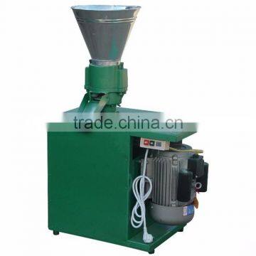 wheat straw poultry feed small pellet press machine