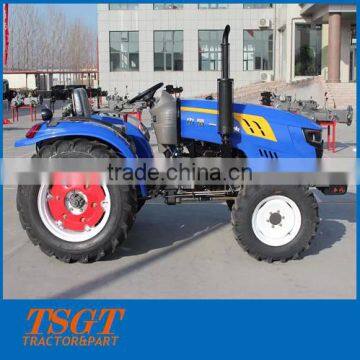 shuttle shift 4wd FOTON model 30hp farm wheel tractor