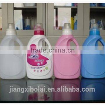 2016 Laundry detergent plastic bottles from Jiangxi Bolai Plastic Industry Co.,Ltd