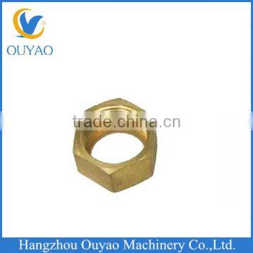 OEM Brass Hydraulic Hose Screw Fitting