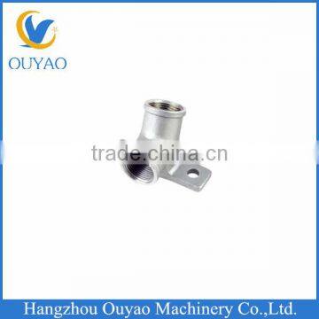 China Stainless Steel Investment Casting Pipe Fittings