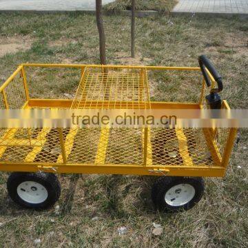 Garden trolley cart TC4205E