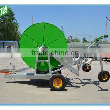 Chinese High Efficiency Water Saving Agricultural Sprinkler Irrigation System For Sale