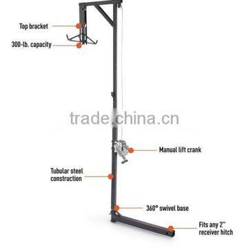 Manual Crank winch for hunting