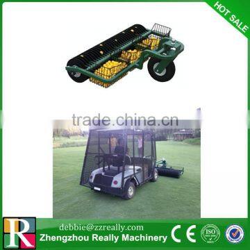 golf driving range equipment