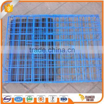 Well-Designed Crate Kennel Folding Dog Cage photo-6