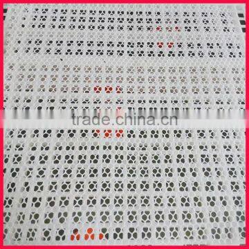 Plastic Flat Mesh for Poultry