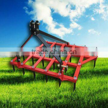 3 point linkage tractor driven garden harrow