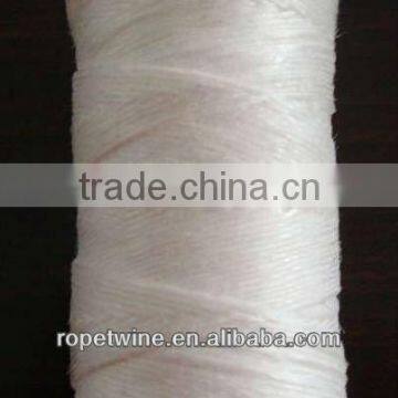 pp danline rope ;pp splitfilm twine, polypropylene splitfilm price