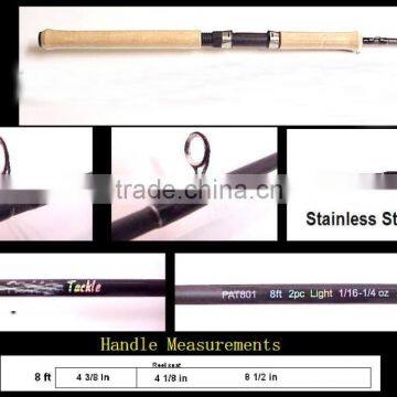 Carbon Fiber Fishing Crappie Rod photo-4