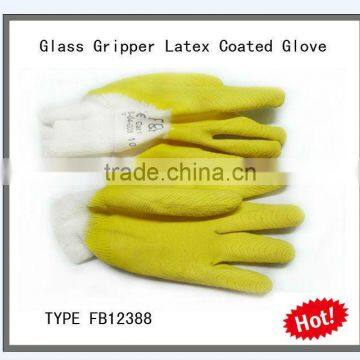 Glass Gripper Latex Coated Working Glove