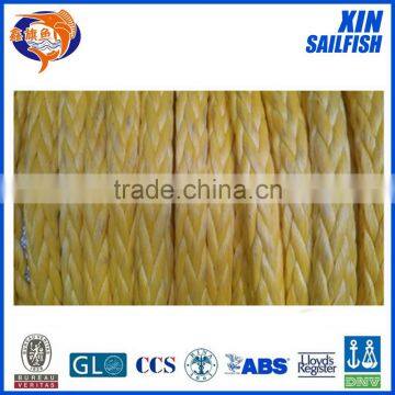 hollow woven UHMWPE Rope wholesale XINSAILFISH