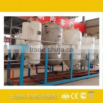 Superior Quality Screw Press Usage Palm Oil Extraction Plant